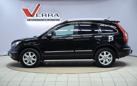 Honda CR-V III рестайлинг, 2007 год, 1 120 000 рублей, 8 фотография