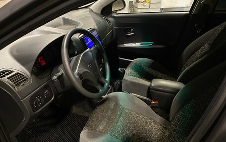 Chery Very (A13), 2011 год, 140 000 рублей, 3 фотография