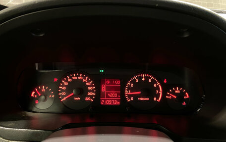 Chery Very (A13), 2011 год, 140 000 рублей, 5 фотография