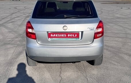 Skoda Fabia II, 2007 год, 350 000 рублей, 3 фотография