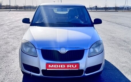 Skoda Fabia II, 2007 год, 350 000 рублей, 9 фотография