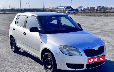 Skoda Fabia II, 2007 год, 350 000 рублей, 8 фотография