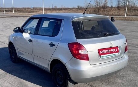 Skoda Fabia II, 2007 год, 350 000 рублей, 6 фотография
