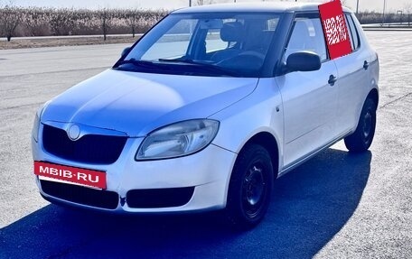 Skoda Fabia II, 2007 год, 350 000 рублей, 7 фотография