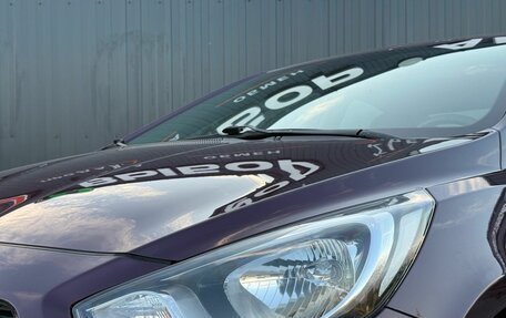Hyundai Solaris II рестайлинг, 2012 год, 950 000 рублей, 6 фотография