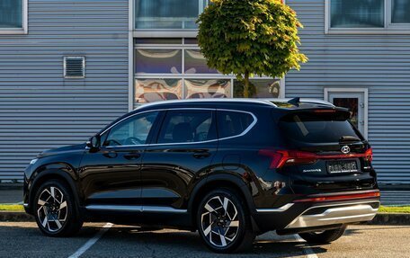 Hyundai Santa Fe IV, 2020 год, 3 095 000 рублей, 5 фотография