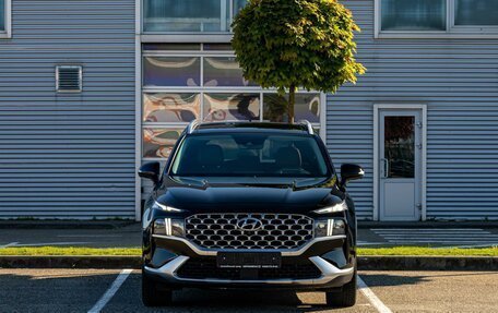 Hyundai Santa Fe IV, 2020 год, 3 095 000 рублей, 2 фотография