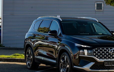 Hyundai Santa Fe IV, 2020 год, 3 095 000 рублей, 7 фотография