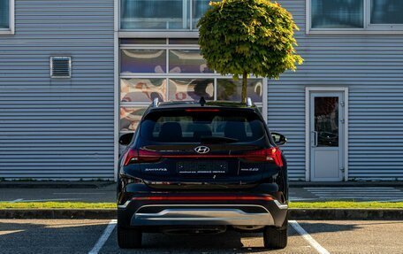 Hyundai Santa Fe IV, 2020 год, 3 095 000 рублей, 4 фотография