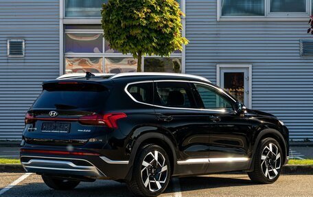 Hyundai Santa Fe IV, 2020 год, 3 095 000 рублей, 6 фотография