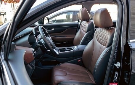 Hyundai Santa Fe IV, 2020 год, 3 095 000 рублей, 11 фотография