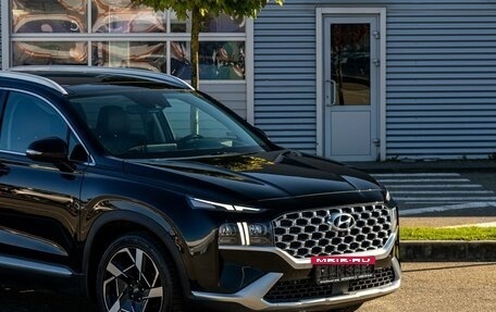 Hyundai Santa Fe IV, 2020 год, 3 095 000 рублей, 9 фотография