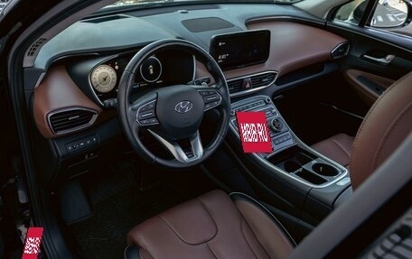 Hyundai Santa Fe IV, 2020 год, 3 095 000 рублей, 13 фотография