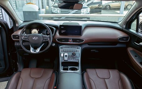 Hyundai Santa Fe IV, 2020 год, 3 095 000 рублей, 16 фотография