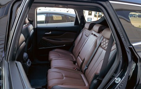 Hyundai Santa Fe IV, 2020 год, 3 095 000 рублей, 18 фотография
