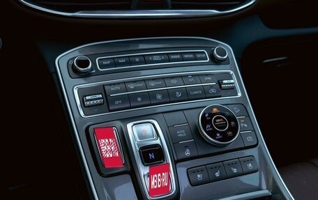 Hyundai Santa Fe IV, 2020 год, 3 095 000 рублей, 15 фотография
