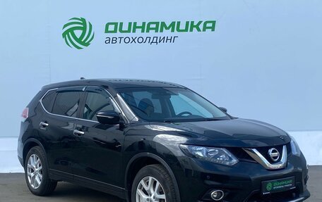 Nissan X-Trail, 2017 год, 1 800 000 рублей, 3 фотография