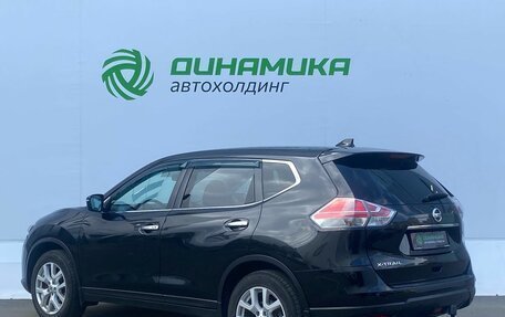 Nissan X-Trail, 2017 год, 1 800 000 рублей, 7 фотография