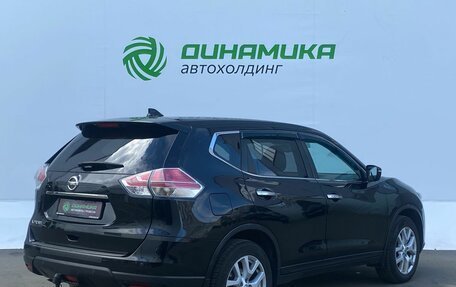 Nissan X-Trail, 2017 год, 1 800 000 рублей, 5 фотография