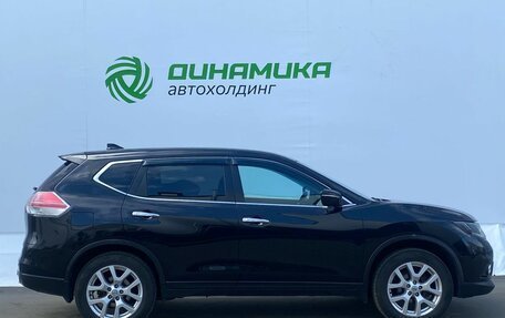 Nissan X-Trail, 2017 год, 1 800 000 рублей, 4 фотография