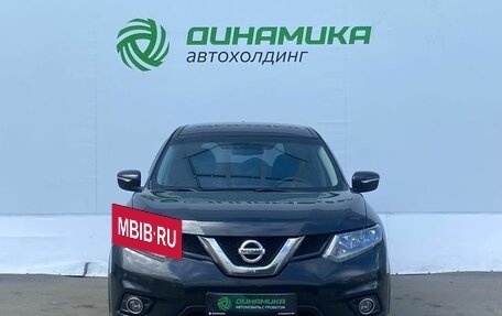 Nissan X-Trail, 2017 год, 1 800 000 рублей, 2 фотография