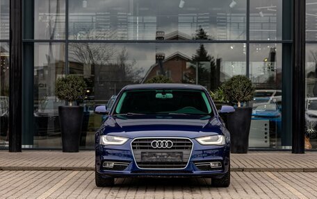 Audi A4, 2015 год, 1 495 000 рублей, 2 фотография