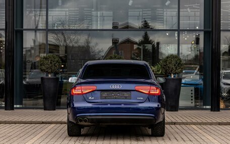 Audi A4, 2015 год, 1 495 000 рублей, 5 фотография