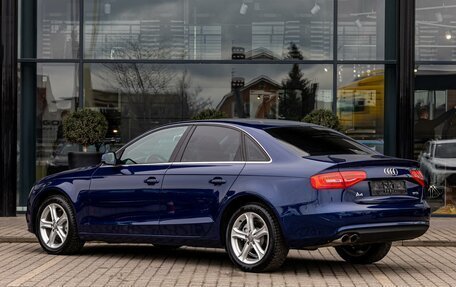 Audi A4, 2015 год, 1 495 000 рублей, 4 фотография