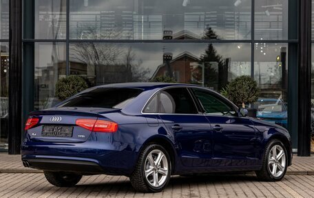 Audi A4, 2015 год, 1 495 000 рублей, 6 фотография