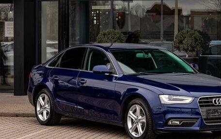 Audi A4, 2015 год, 1 495 000 рублей, 7 фотография