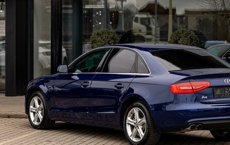 Audi A4, 2015 год, 1 495 000 рублей, 8 фотография