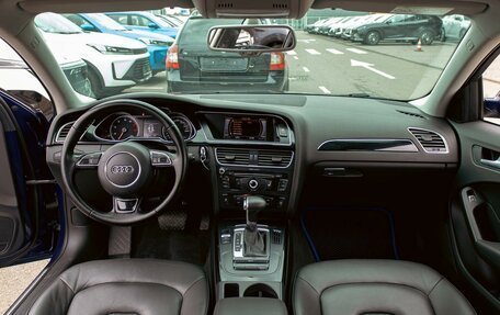 Audi A4, 2015 год, 1 495 000 рублей, 16 фотография