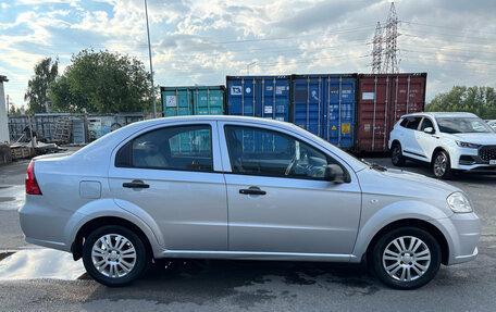 Chevrolet Aveo III, 2011 год, 499 000 рублей, 4 фотография
