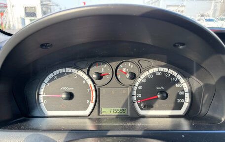 Chevrolet Aveo III, 2011 год, 499 000 рублей, 10 фотография