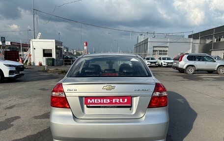Chevrolet Aveo III, 2011 год, 499 000 рублей, 6 фотография