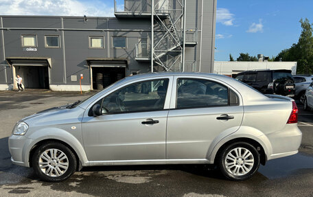 Chevrolet Aveo III, 2011 год, 499 000 рублей, 8 фотография