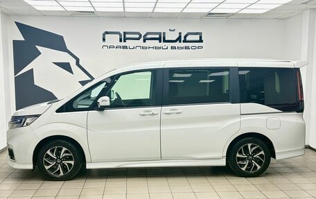 Honda Stepwgn IV, 2021 год, 2 699 000 рублей, 3 фотография