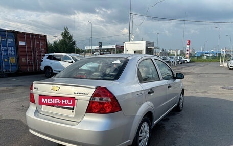Chevrolet Aveo III, 2011 год, 499 000 рублей, 5 фотография
