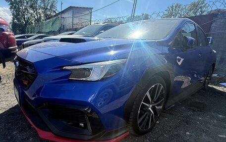 Subaru WRX, 2024 год, 5 700 000 рублей, 3 фотография