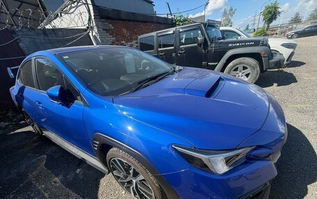 Subaru WRX, 2024 год, 5 700 000 рублей, 2 фотография