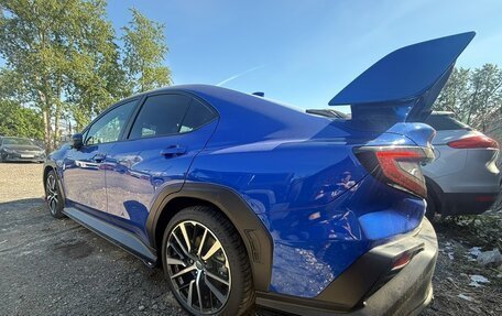 Subaru WRX, 2024 год, 5 700 000 рублей, 5 фотография