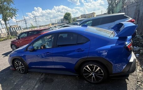 Subaru WRX, 2024 год, 5 700 000 рублей, 4 фотография