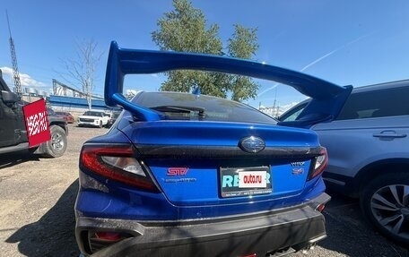 Subaru WRX, 2024 год, 5 700 000 рублей, 6 фотография