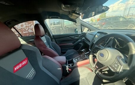 Subaru WRX, 2024 год, 5 700 000 рублей, 7 фотография
