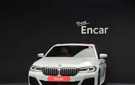 BMW 5 серия, 2023 год, 4 458 000 рублей, 2 фотография