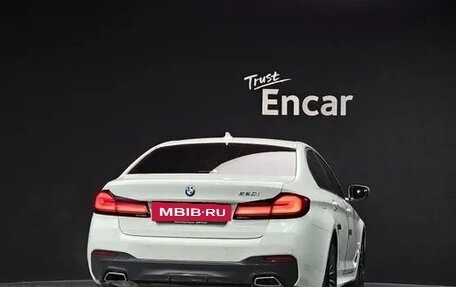 BMW 5 серия, 2023 год, 4 458 000 рублей, 3 фотография