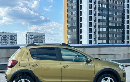 Renault Sandero II рестайлинг, 2016 год, 919 000 рублей, 6 фотография