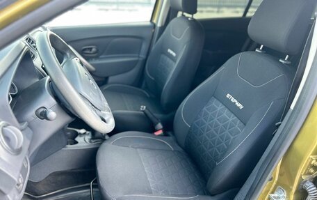 Renault Sandero II рестайлинг, 2016 год, 919 000 рублей, 10 фотография