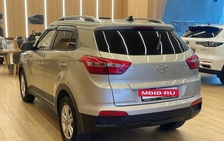 Hyundai Creta I рестайлинг, 2020 год, 1 728 000 рублей, 2 фотография