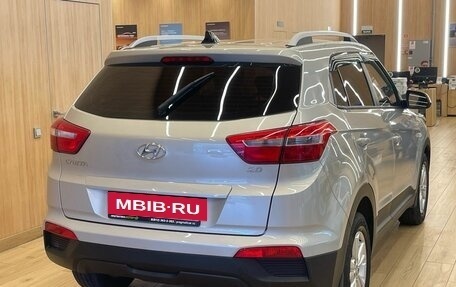Hyundai Creta I рестайлинг, 2020 год, 1 728 000 рублей, 5 фотография